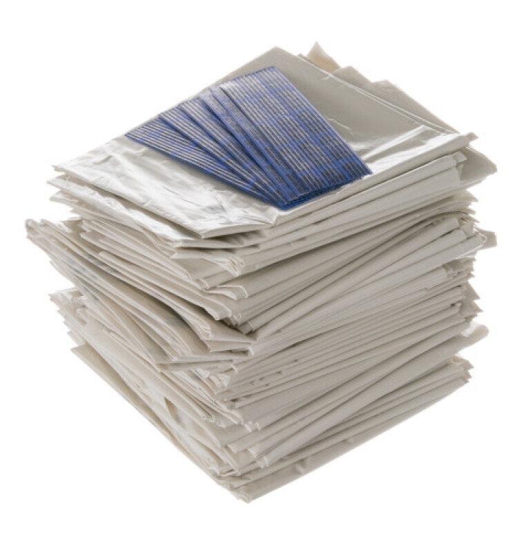 Universal Compactor Bags (75 Qty) WX60X75