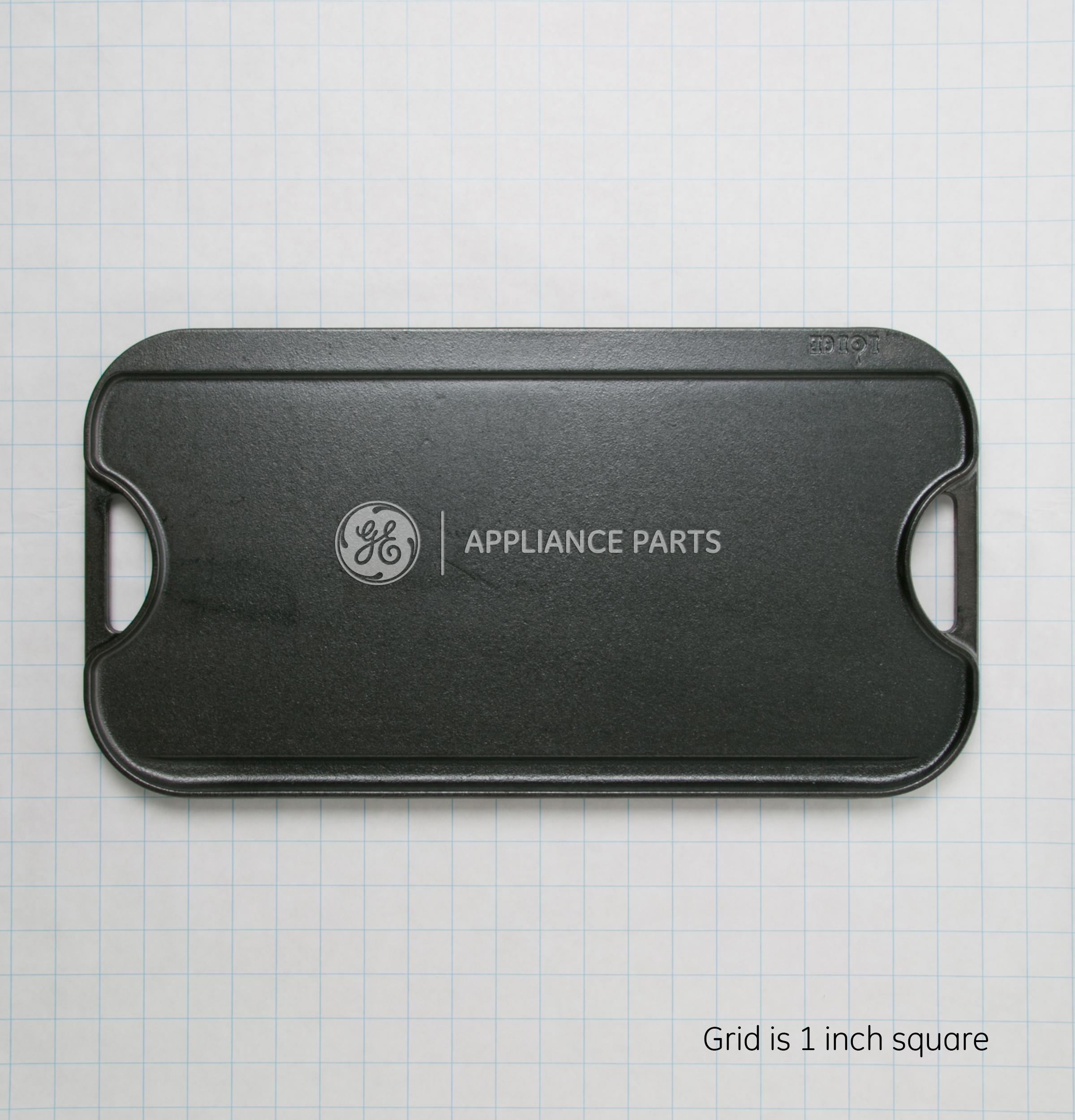 Cast Iron griddle WX89X10011