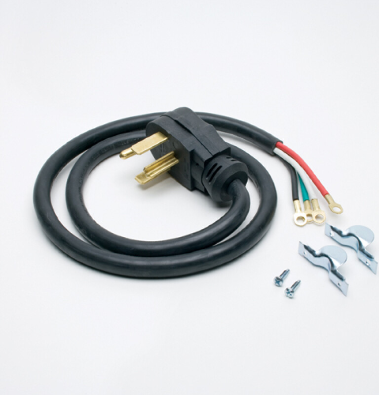 Dryer Electric Cord Accessory (4 Prong, 4 Ft.) WX9X18