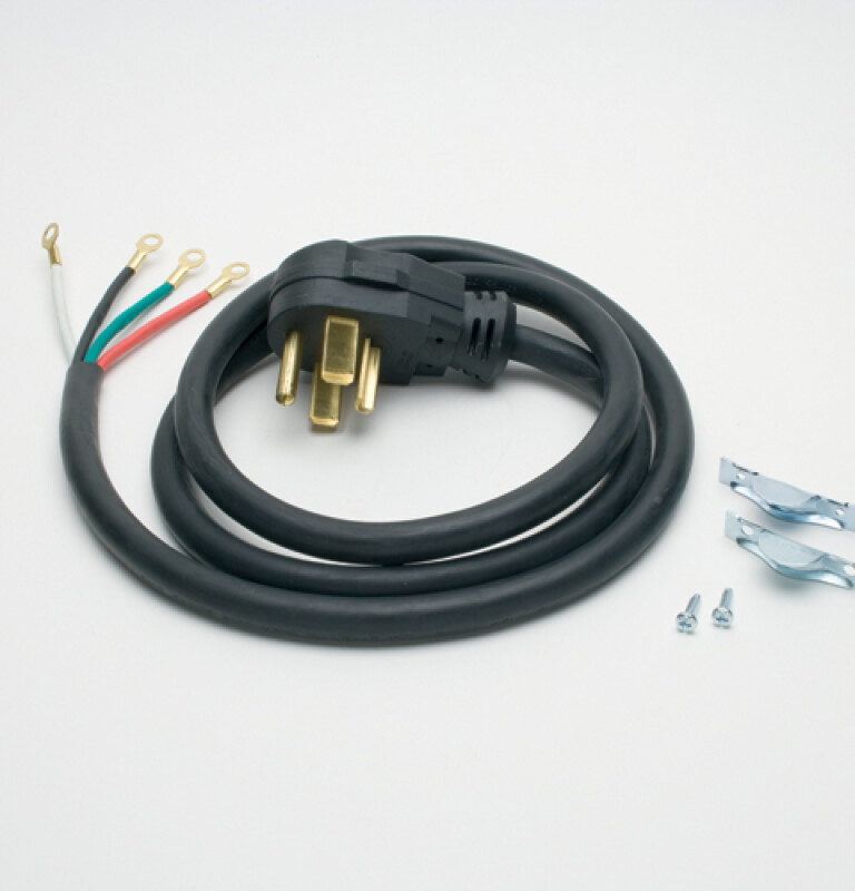 GE Dryer Electric Cord Accessory (4 Prong, 6 Ft.) Other WX9X20 Picture 1