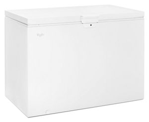 15 cu. ft. Chest Freezer with Large Storage Baskets WZC3115DW, product image 5 of 5