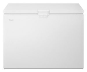 15 cu. ft. Chest Freezer with Large Storage Baskets WZC3115DW