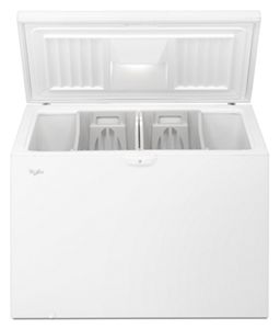 15 cu. ft. Chest Freezer with Large Storage Baskets WZC3115DW, product image 2 of 5