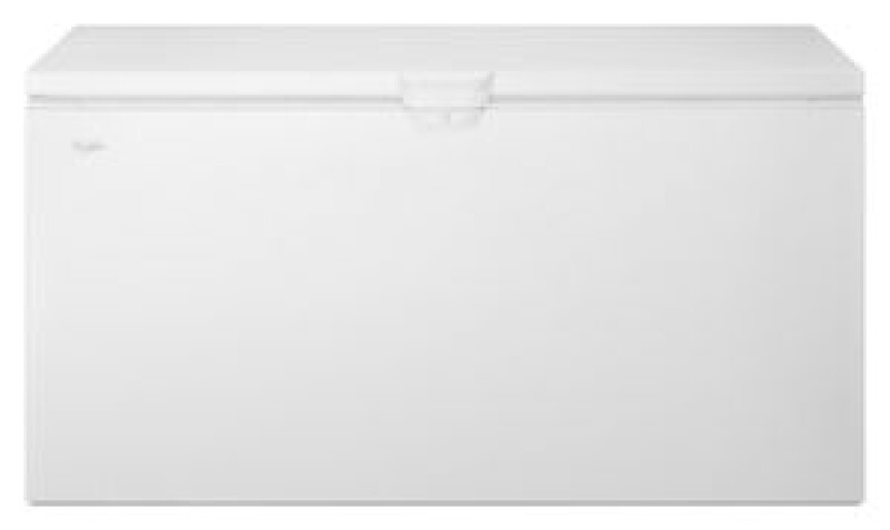 Whirlpool 22 cu. ft. Chest Freezer with Extra-Large Capacity White WZC3122DW Picture 1