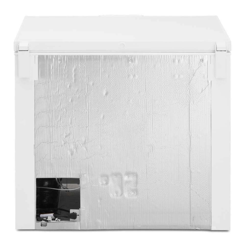 9 Cu. Ft. Convertible Freezer to Refrigerator with Baskets WZC3209LW, product image 3 of 26