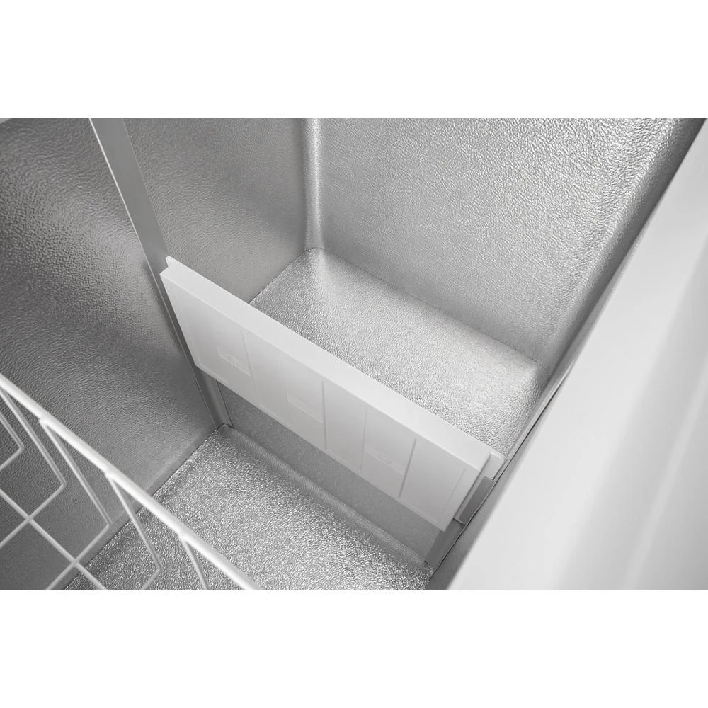 9 Cu. Ft. Convertible Freezer to Refrigerator with Baskets WZC3209LW, product image 6 of 26