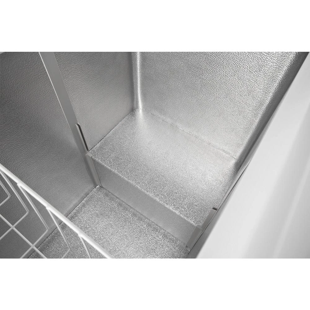 9 Cu. Ft. Convertible Freezer to Refrigerator with Baskets WZC3209LW, product image 7 of 26