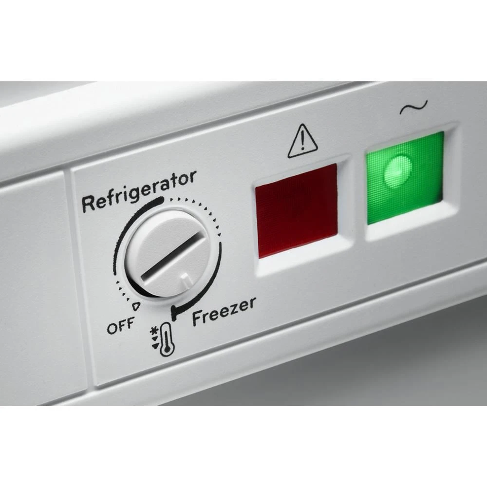 9 Cu. Ft. Convertible Freezer to Refrigerator with Baskets WZC3209LW, product image 11 of 26