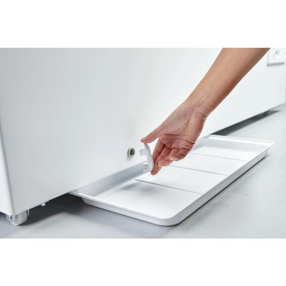 9 Cu. Ft. Convertible Freezer to Refrigerator with Baskets WZC3209LW, product image 16 of 26
