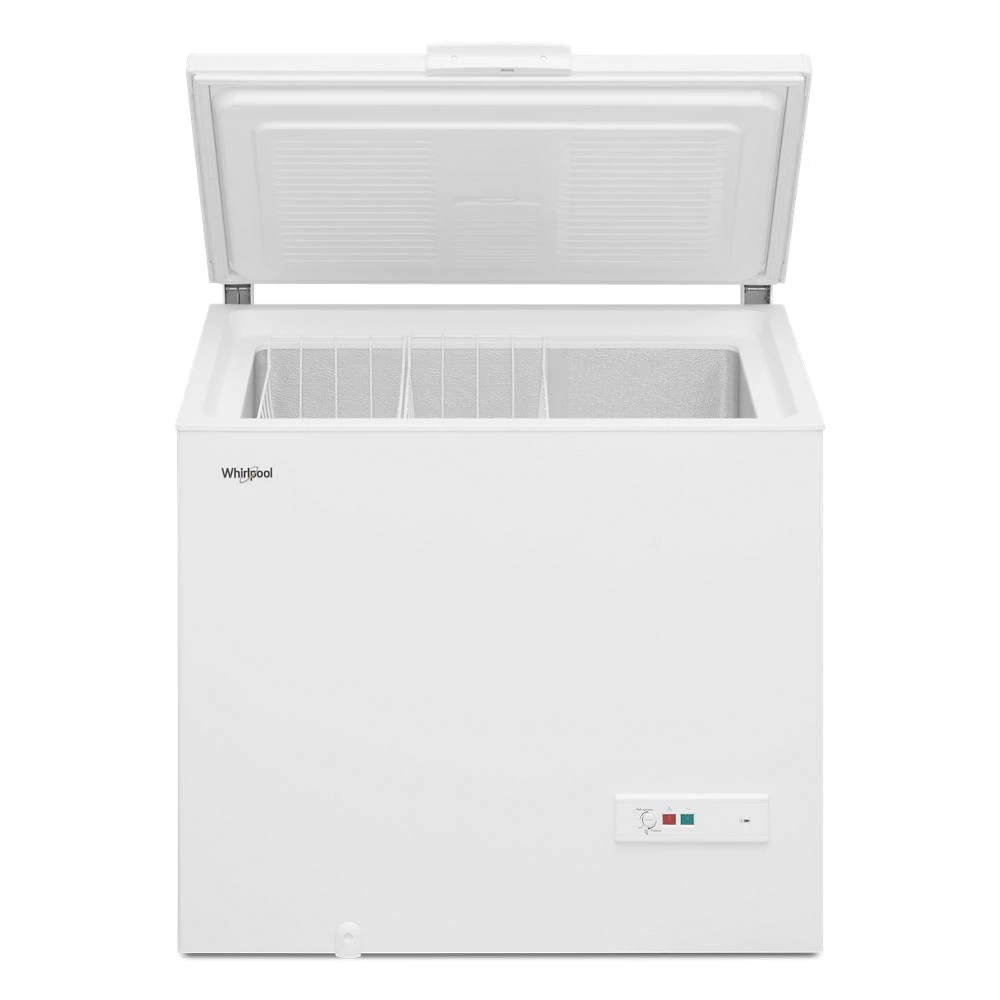 9 Cu. Ft. Convertible Freezer to Refrigerator with Baskets WZC3209LW, product image 20 of 26