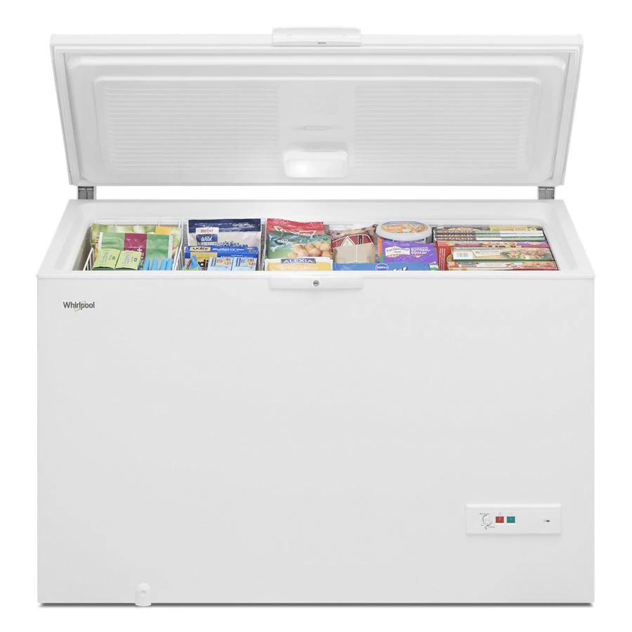 16 Cu. Ft. Convertible Freezer To Refrigerator With Baskets WZC5116LW