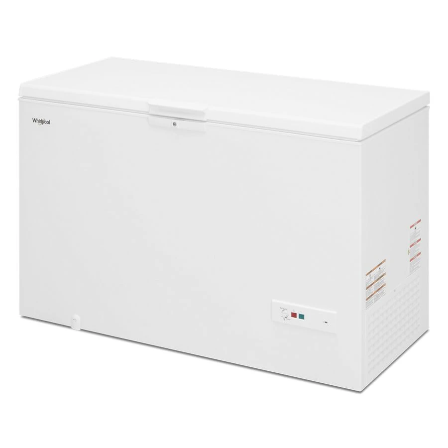 16 Cu. Ft. Convertible Freezer To Refrigerator With Baskets WZC5116LW