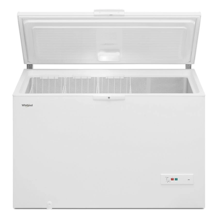 16 Cu. Ft. Convertible Chest Freezer with 3 Storage Levels view 9