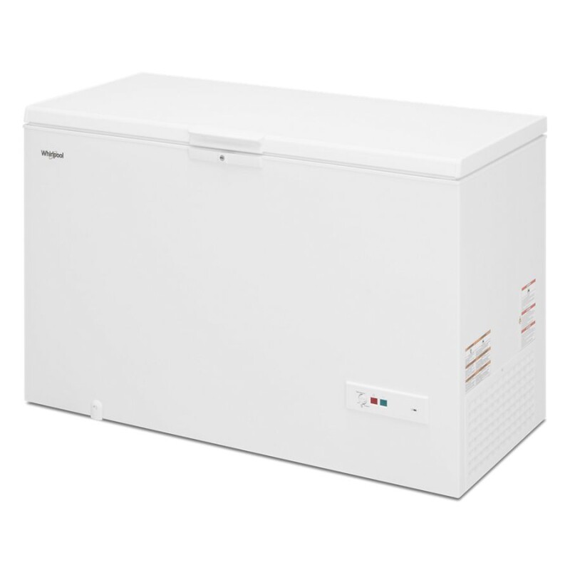 16 Cu. Ft. Convertible Chest Freezer with 3 Storage Levels WZC5216LW