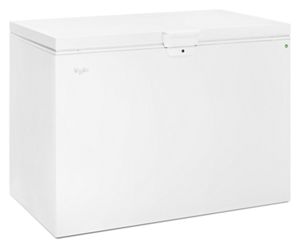 15 cu. ft. Chest Freezer with Large Storage Baskets WZC5415DW, product image 5 of 5
