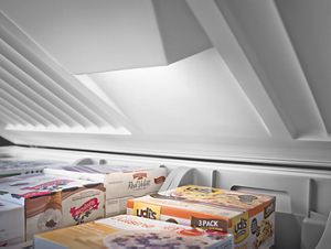15 cu. ft. Chest Freezer with Large Storage Baskets WZC5415DW, product image 4 of 5