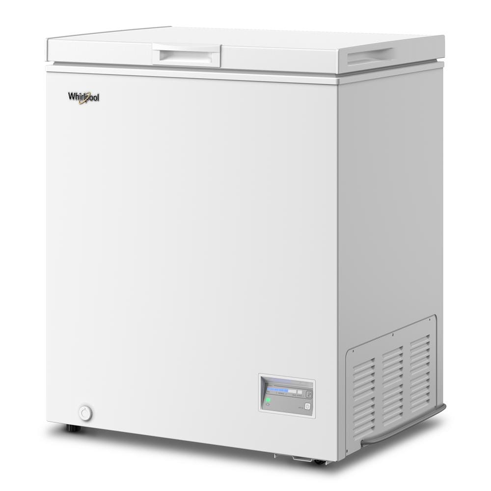 5 cu. ft. Chest Freezer with 1 Storage Basket WZCN315TW
