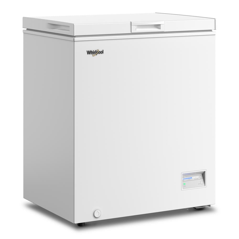 5 cu. ft. Chest Freezer with 1 Storage Basket WZCN315TW