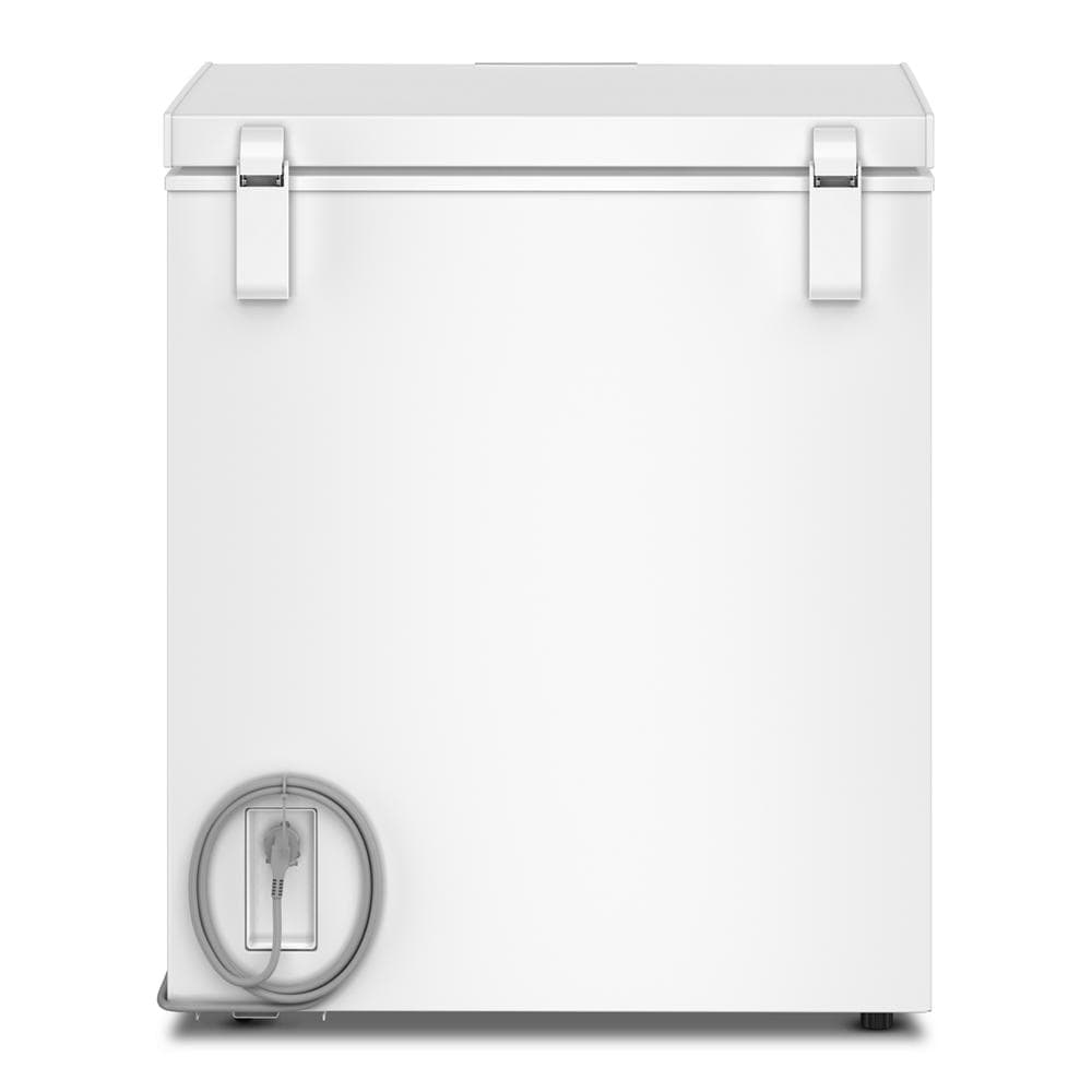 5 cu. ft. Chest Freezer with 1 Storage Basket WZCN315TW