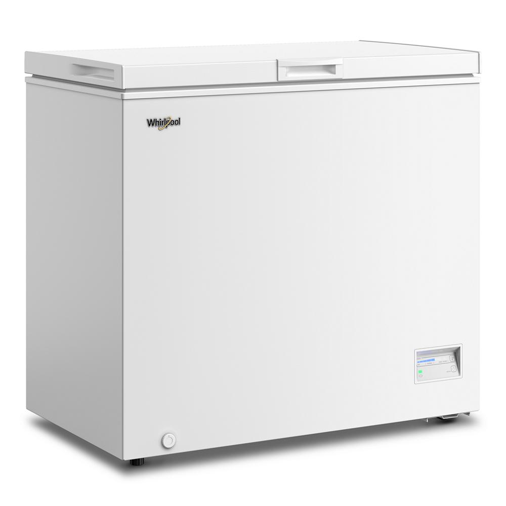 ®7 cu. ft. Chest Freezer with 1 Storage Basket WZCN317TW