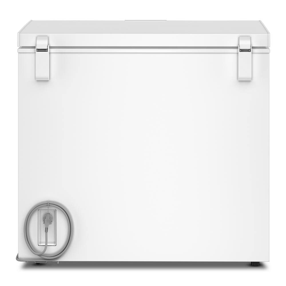 ®7 cu. ft. Chest Freezer with 1 Storage Basket WZCN317TW