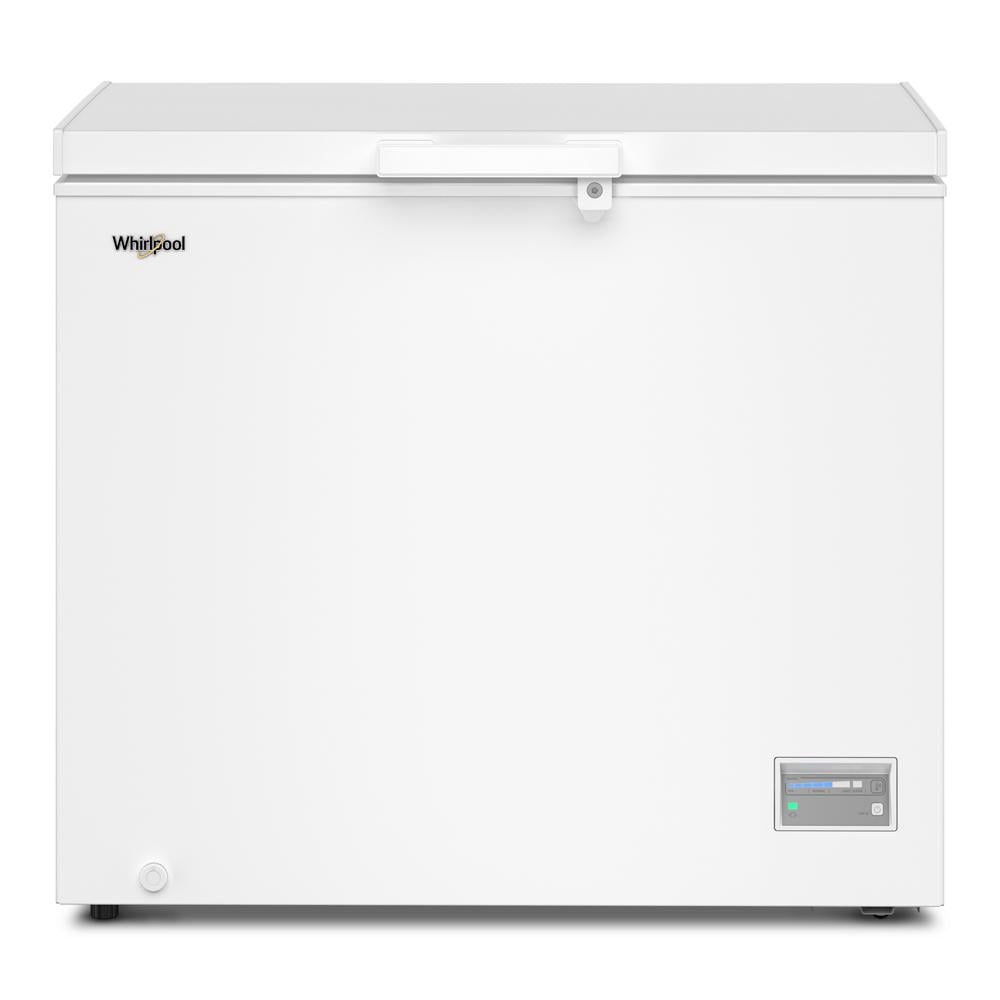 9 cu. ft. Chest Freezer with 2 Storage Baskets WZCN339TW