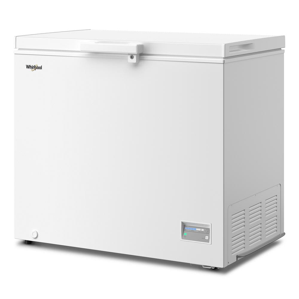 9 cu. ft. Chest Freezer with 2 Storage Baskets WZCN339TW