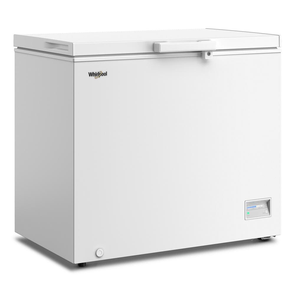 9 cu. ft. Chest Freezer with 2 Storage Baskets WZCN339TW