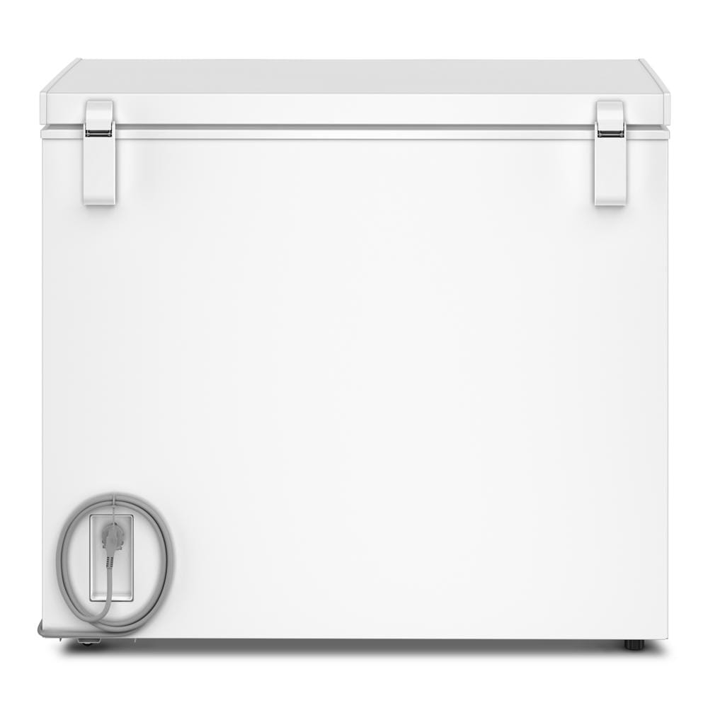 9 cu. ft. Chest Freezer with 2 Storage Baskets WZCN339TW