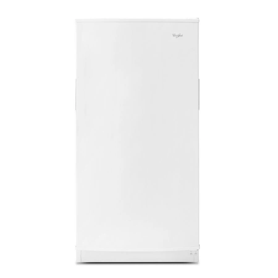 16 Cu. Ft. Upright Freezer With Led Lighting WZF34X16DW