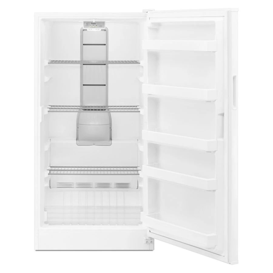 16 Cu. Ft. Upright Freezer With Led Lighting WZF34X16DW
