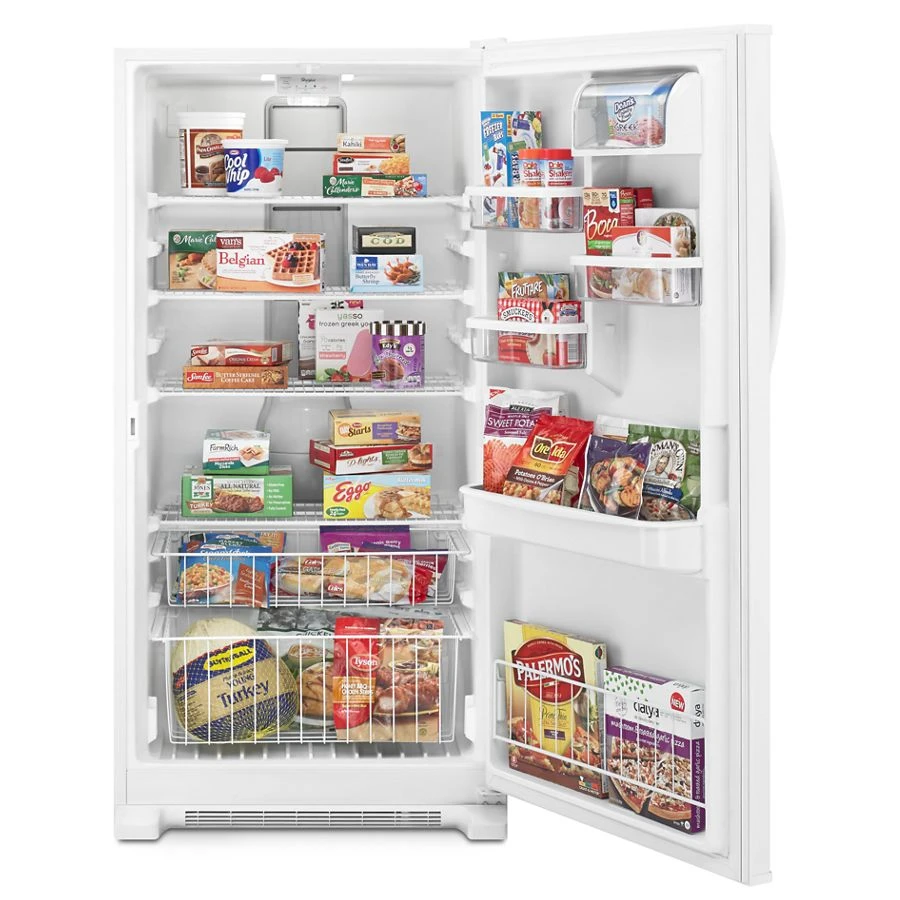 20 cu. ft. Upright Freezer with Temperature Alarm view 2