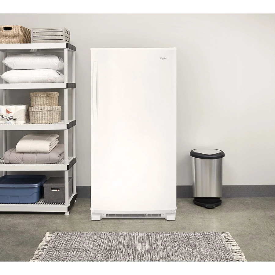 20 cu. ft. Upright Freezer with Temperature Alarm view 5