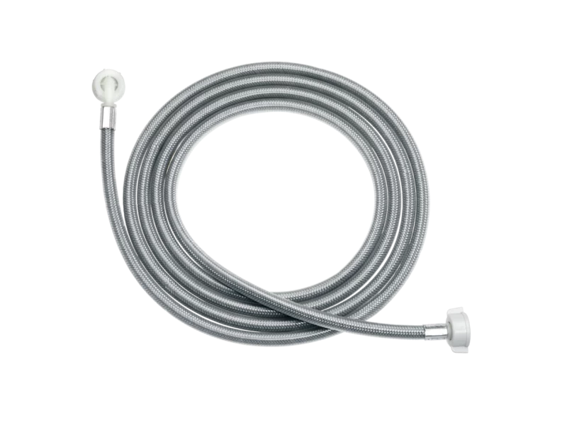 Water inlet hose Flexibility when installing appliances. WATERINLETHOSE40MWW