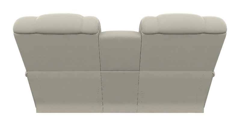 Pinnacle Power Wall Reclining Loveseat w/ Console Headrest & Lumbar - X39512 X39512