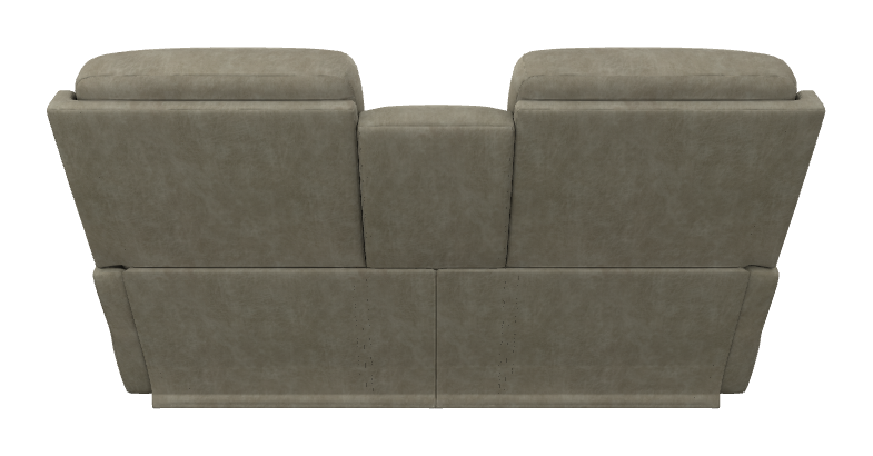 Finley Power Wall Reclining Loveseat w/ Console Headrest & Lumbar - X39747 X39747