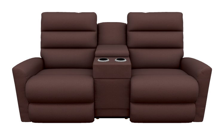 Liam Power Wall Reclining Loveseat w/ Console Headrest & Lumbar - X39786 X39786