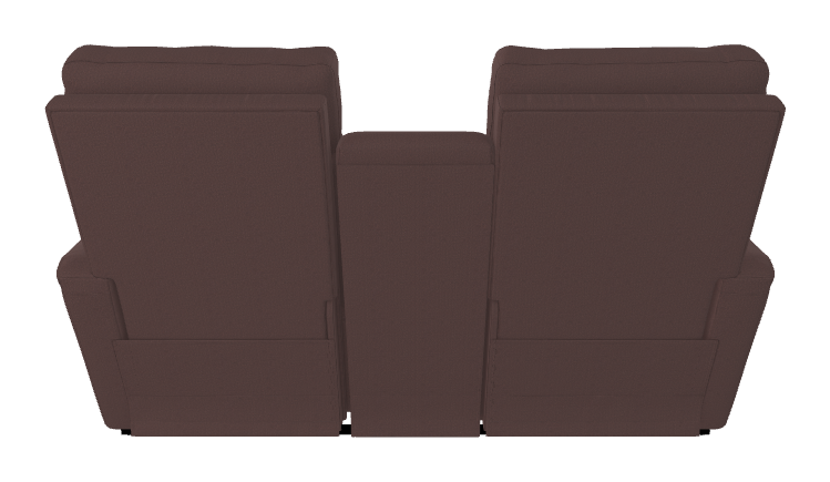 Baron Power Wall Reclining Loveseat w/ Console, Headrest & Lumbar - X39807 X39807
