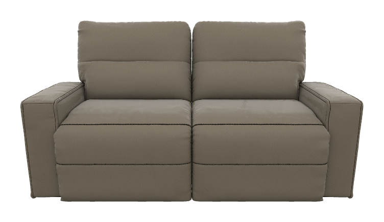 Maddox Power Reclining Sofa w/ Headrest & Lumbar - X43759 X43759