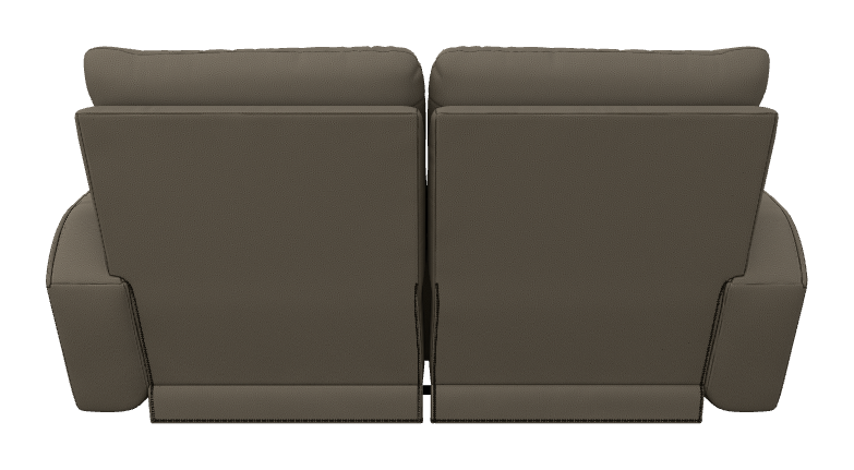 Maddox Power Reclining Sofa w/ Headrest & Lumbar - X43759 X43759