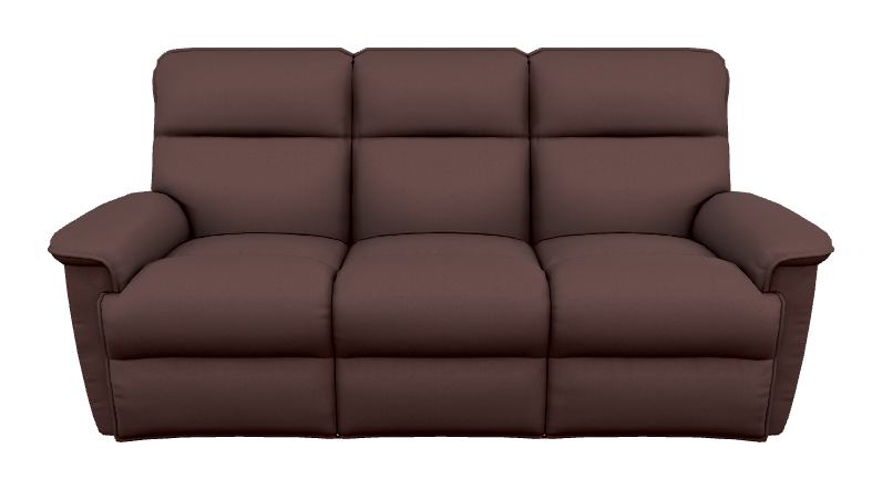 Jay Power Reclining Sofa w/ Headrest & Lumbar - X44706 X44706