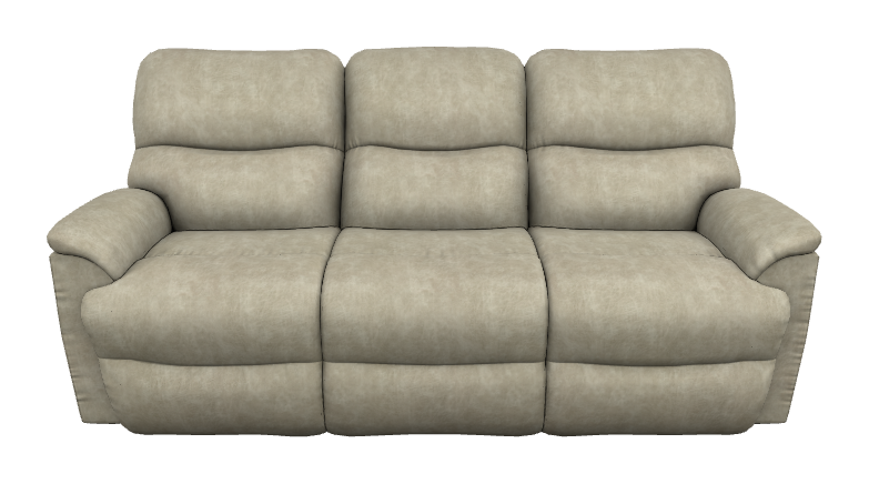 Trouper Power Reclining Sofa w/ Headrest & Lumbar - X44724 X44724