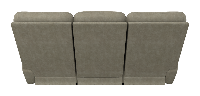 Trouper Power Reclining Sofa w/ Headrest & Lumbar - X44724 X44724