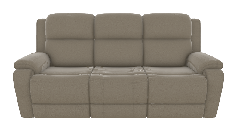 Dorian Power Reclining Sofa w/ Headrest & Lumbar - X44755 X44755