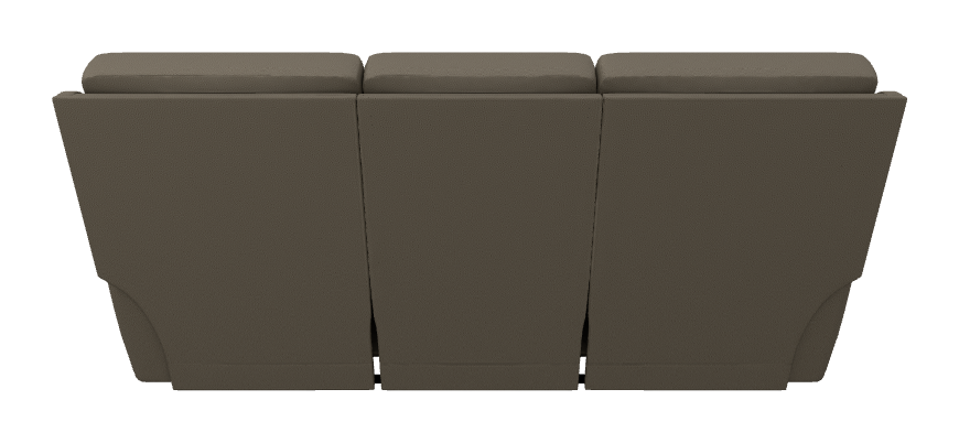 Apollo Power Reclining Sofa w/ Headrest & Lumbar - X44757 X44757