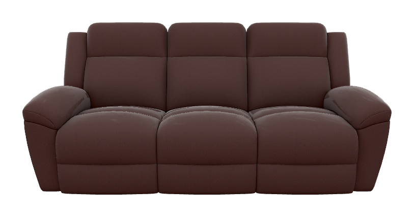 Joel Power Reclining Sofa w/ Headrest & Lumbar - X44761 X44761