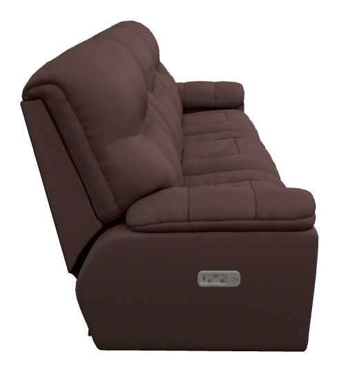Morrison Power Reclining Sofa w/ Headrest & Lumbar - X44766 X44766