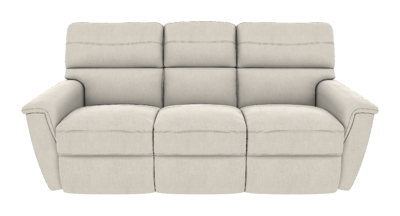 Ava Power Reclining Sofa w/ Headrest & Lumbar - X44769 X44769