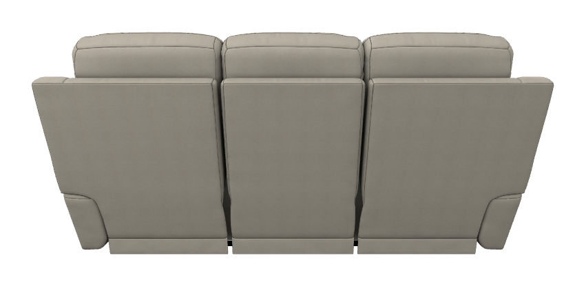 Emmons Power Reclining Sofa w/ Headrest & Lumbar - X44781 X44781