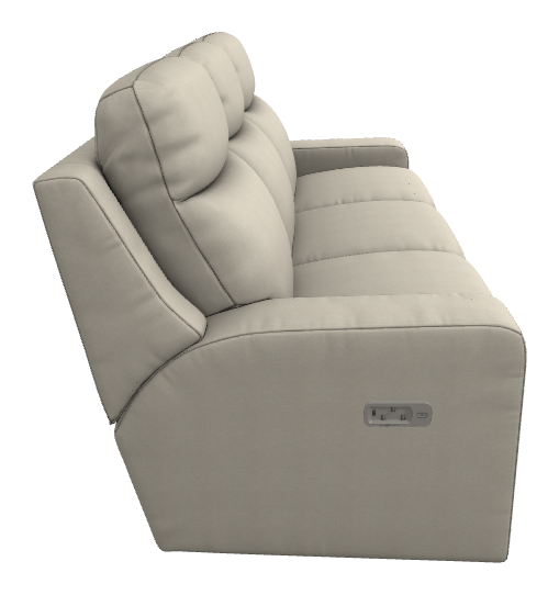 Emmons Power Reclining Sofa w/ Headrest & Lumbar - X44781 X44781